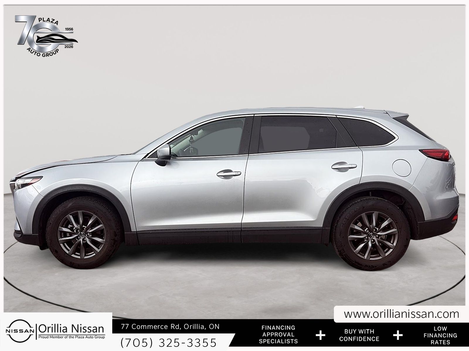 Photo 2022 Mazda CX-9 GS #5