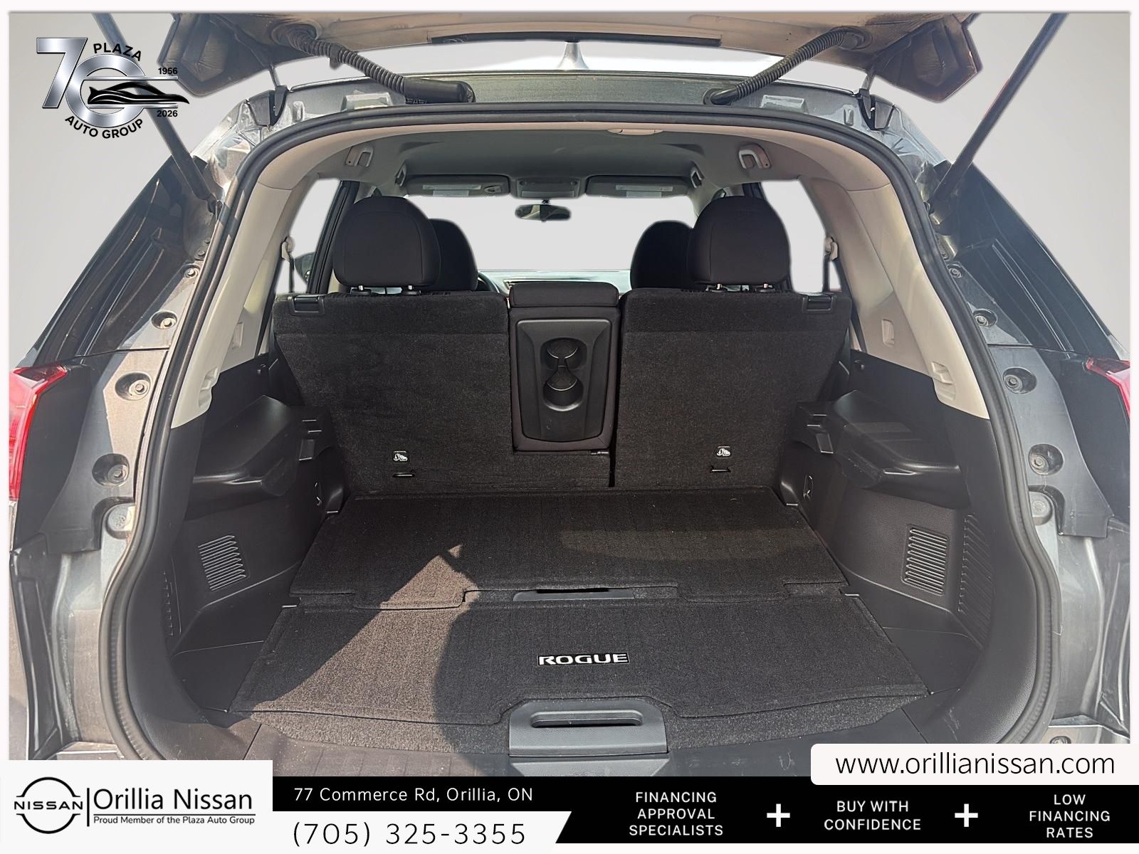 Photo 2018 Nissan Rogue SV #6