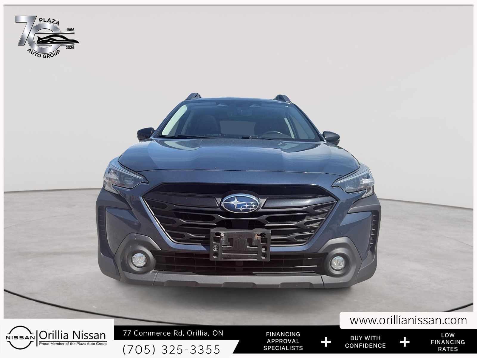 Photo 2023 Subaru Outback Onyx #2