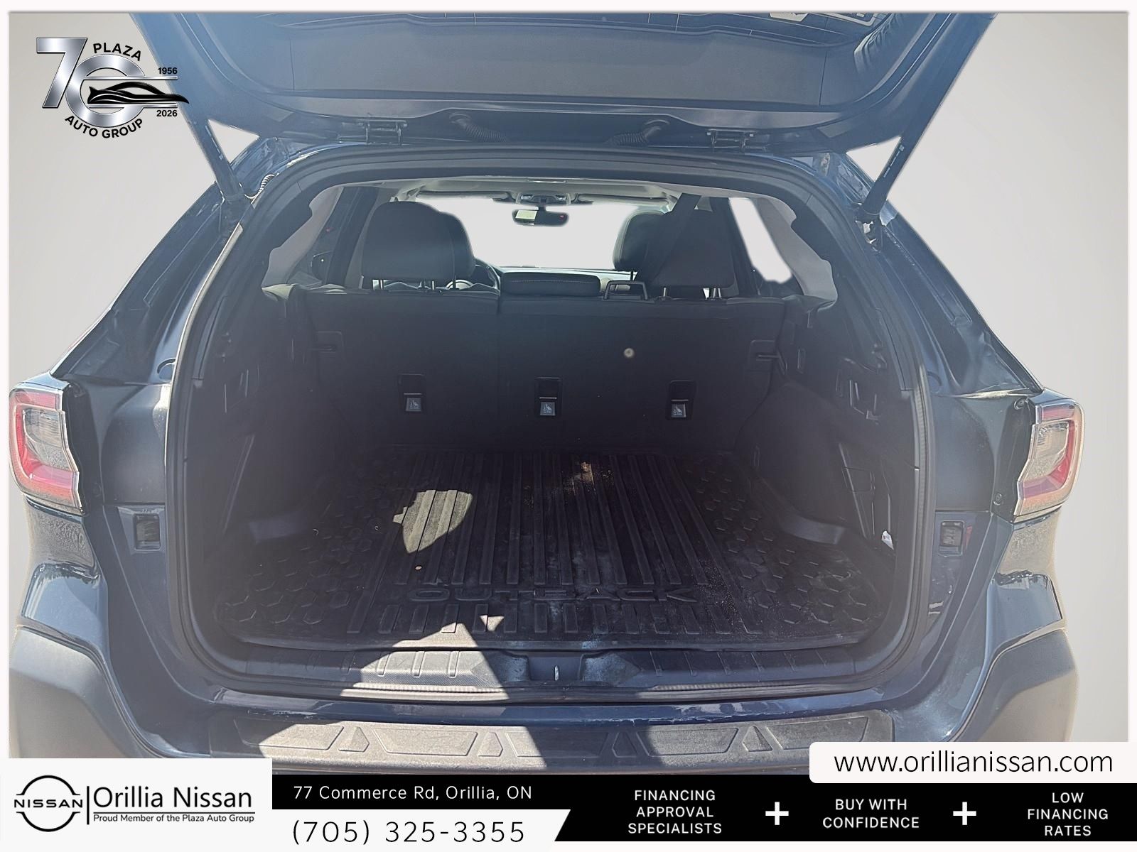 Photo 2023 Subaru Outback Onyx #7