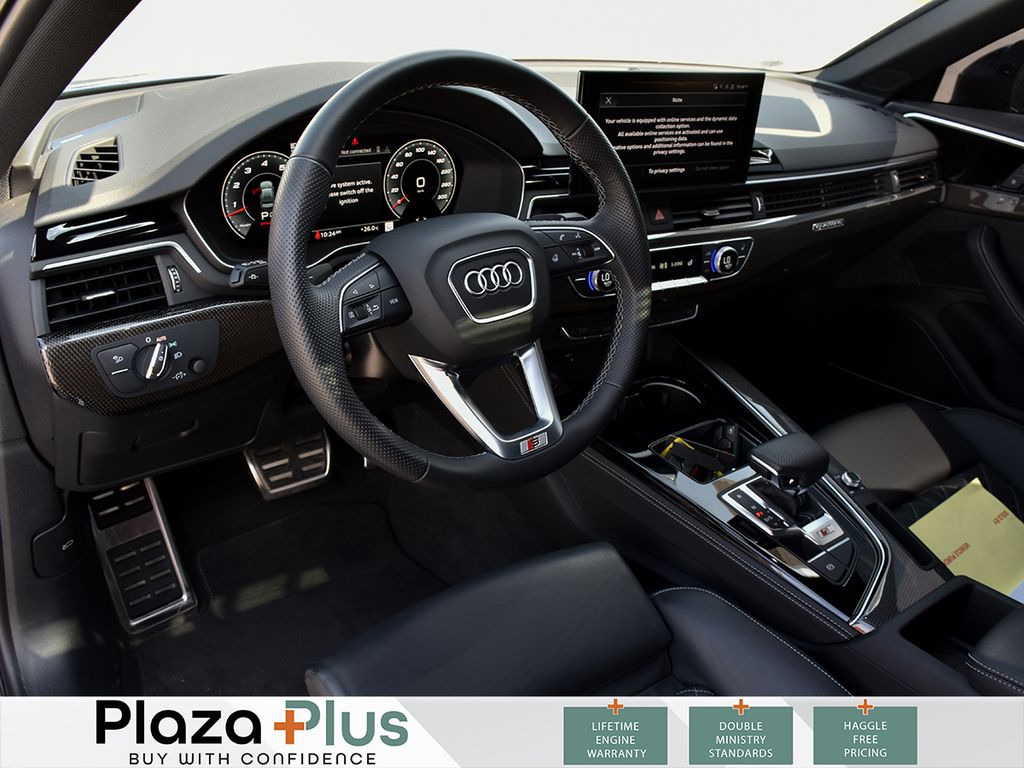 2024 Audi S4 SEDAN Technik GREAT CONDTION | 3.0 TURBO V6 350HP | QUATTRO