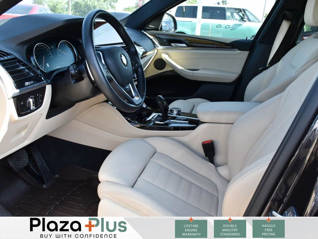 2019 BMW X4 XDrive30i