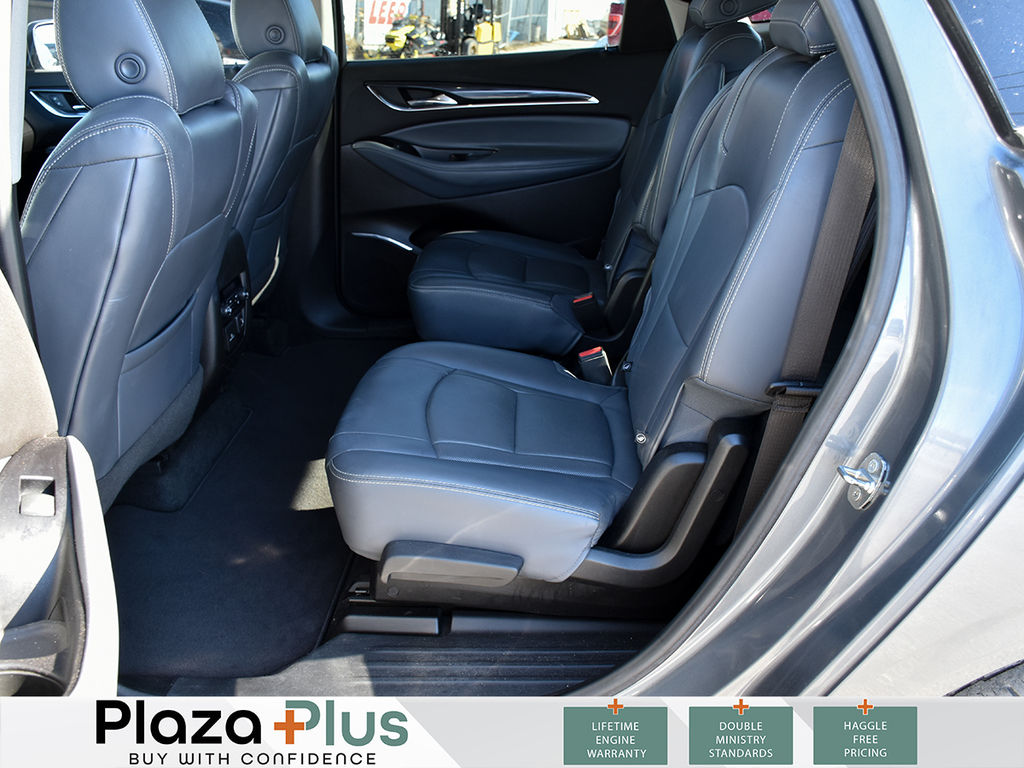 2018 Buick Enclave Premium PREMIUM | BOSE AUDIO | REMOTE START | ONE OWNER CLEAN CARFAX | CAPTAINS CHAIRS