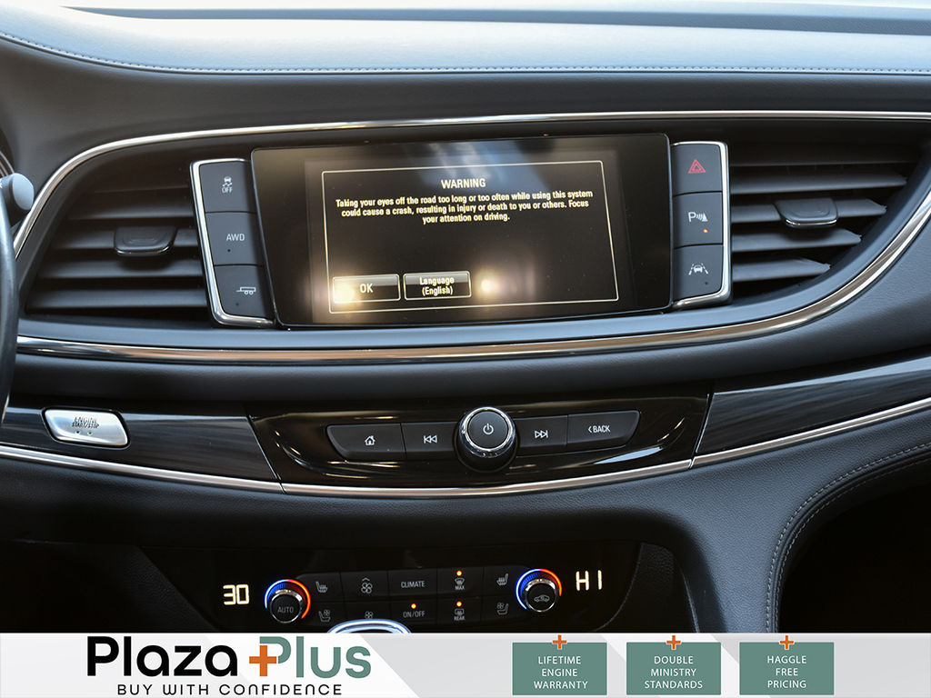 2018 Buick Enclave Premium PREMIUM | BOSE AUDIO | REMOTE START | ONE OWNER CLEAN CARFAX | CAPTAINS CHAIRS