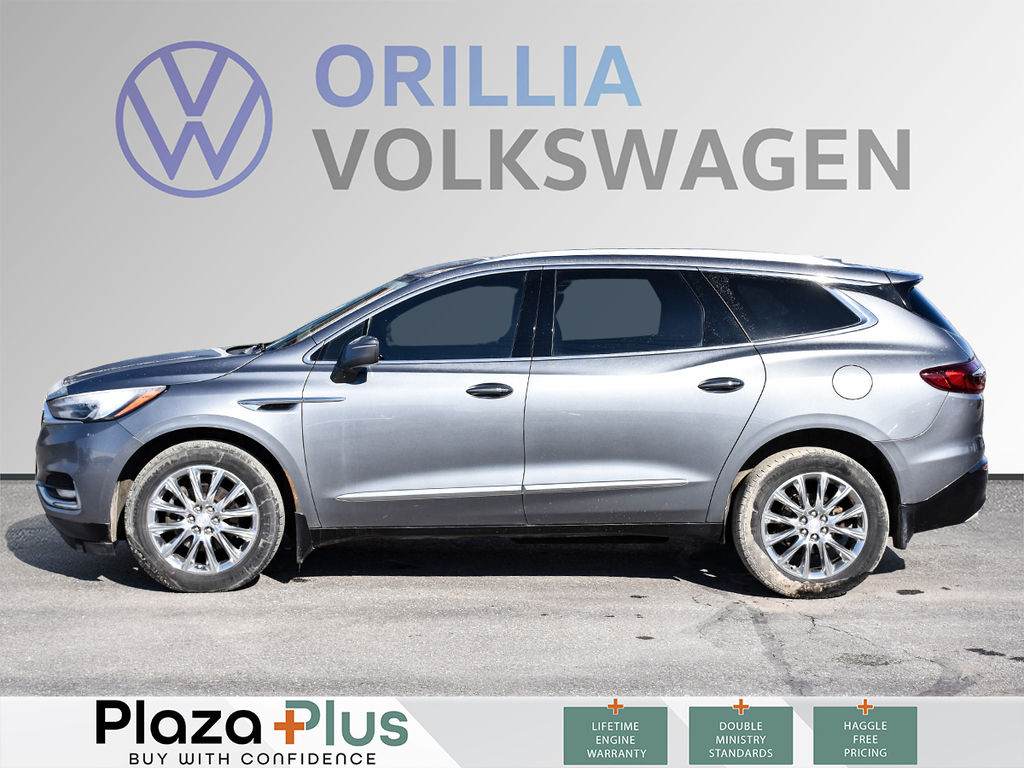 2018 Buick Enclave Premium PREMIUM | BOSE AUDIO | REMOTE START | ONE OWNER CLEAN CARFAX | CAPTAINS CHAIRS