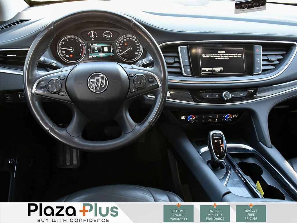 2018 Buick Enclave Premium PREMIUM | BOSE AUDIO | REMOTE START | ONE OWNER CLEAN CARFAX | CAPTAINS CHAIRS