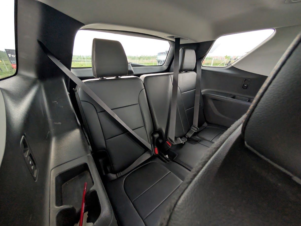 2019 Chevrolet Traverse LT True North AS-IS