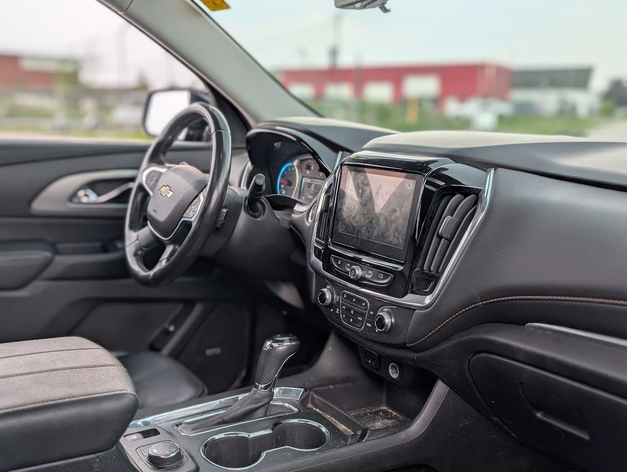2019 Chevrolet Traverse LT True North AS-IS