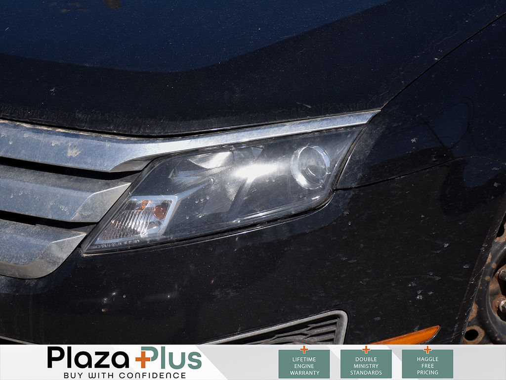 2012 Ford Fusion SEL AS-IS