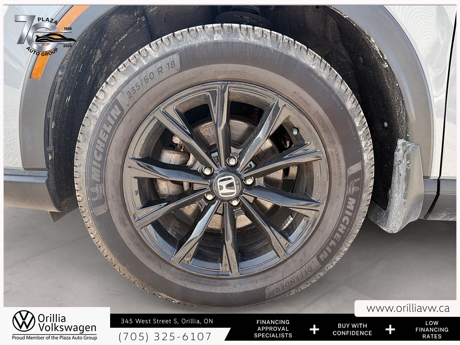Photo 2023 Honda CR-V Sport #5
