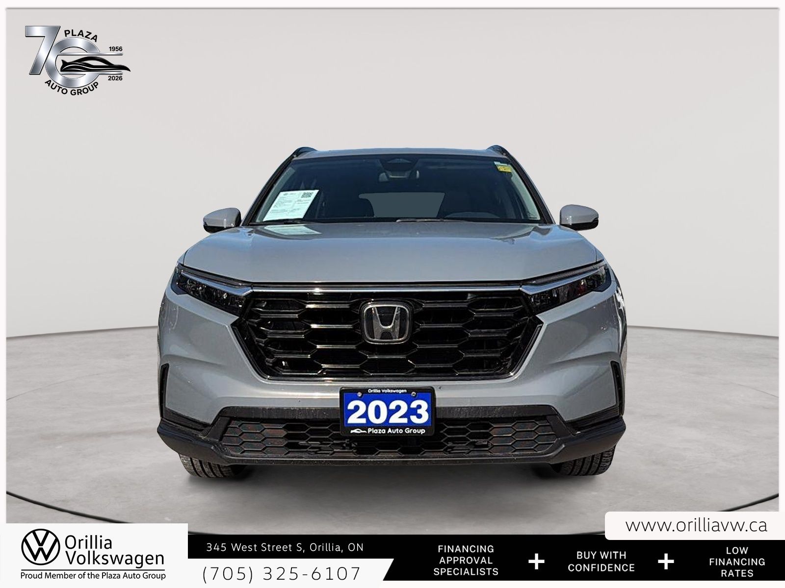 Photo 2023 Honda CR-V Sport #3