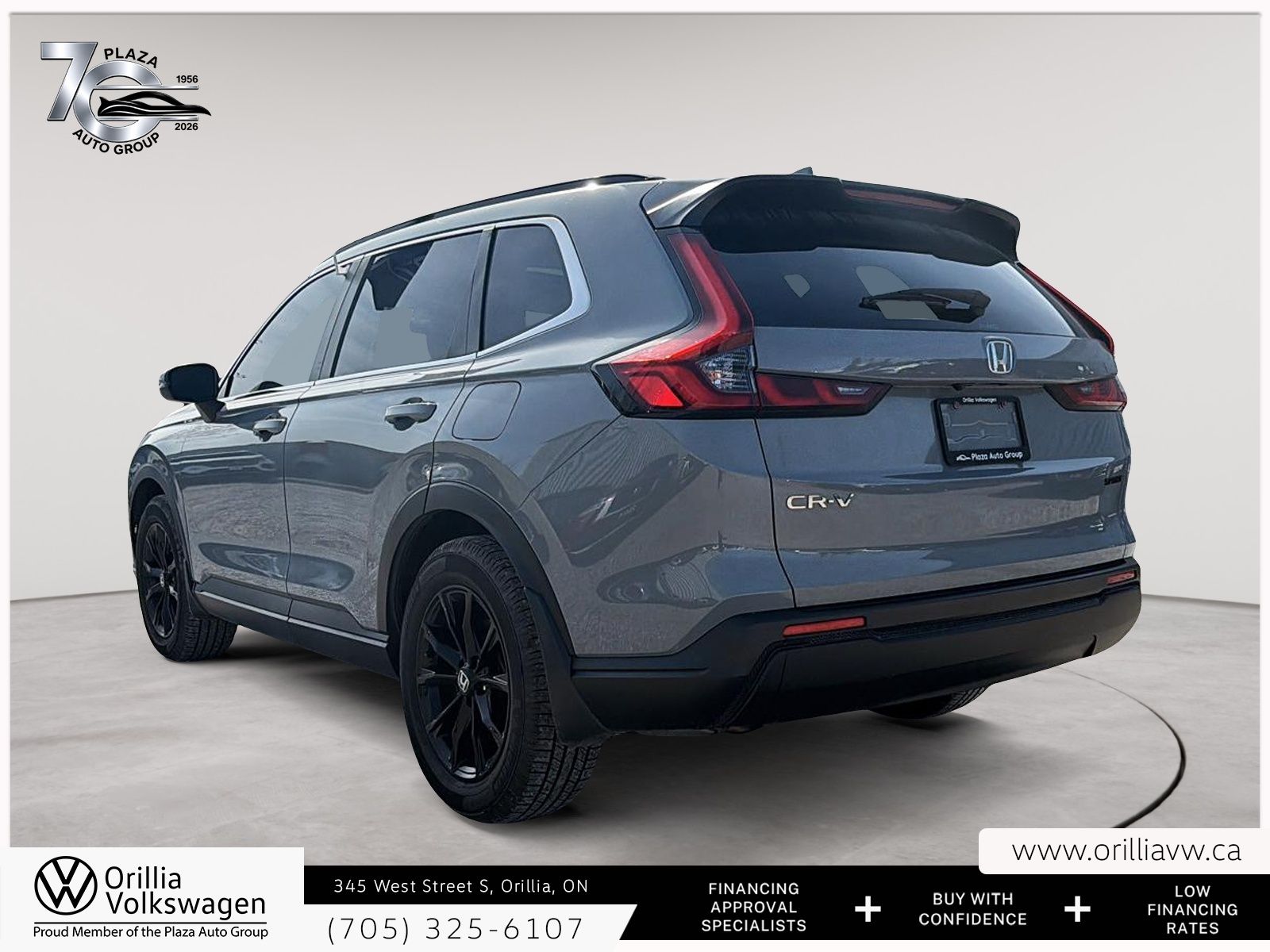 Photo 2023 Honda CR-V Sport #6