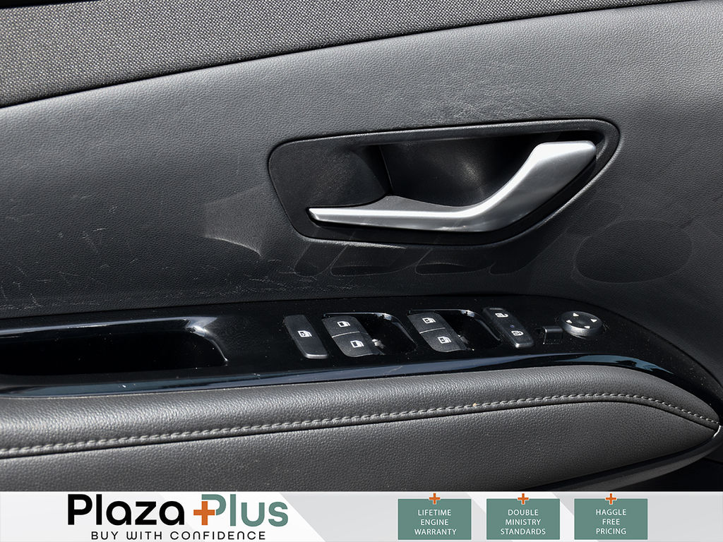 2023 Hyundai Tucson Hybrid Ultimate HYBRID! | APPLE CARPLAY + ANDROID AUTO | PANO SUNROOF