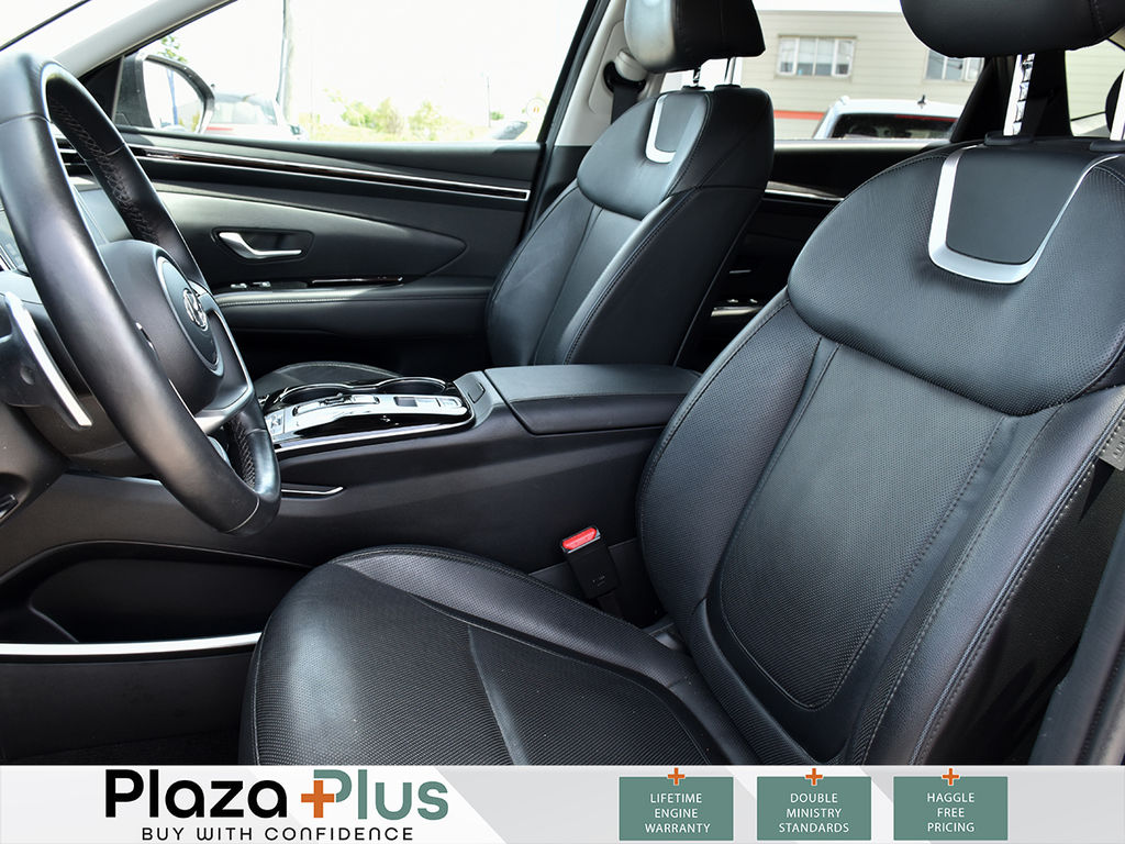 2023 Hyundai Tucson Hybrid Ultimate HYBRID! | APPLE CARPLAY + ANDROID AUTO | PANO SUNROOF
