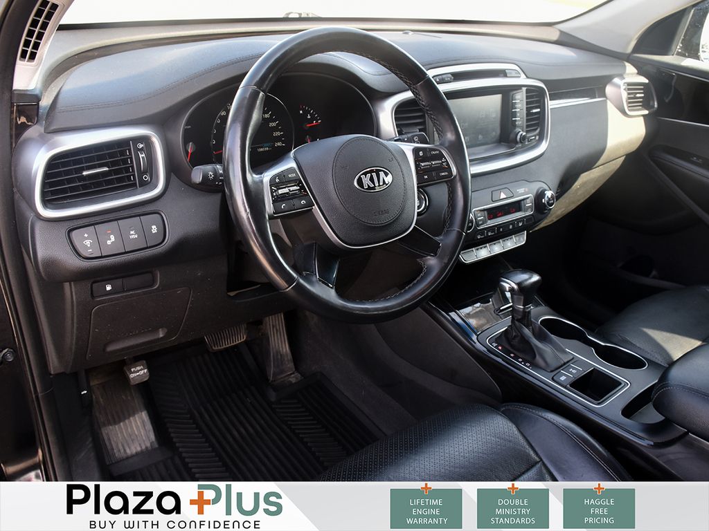 2019 Kia Sorento EX ONE OWNER | HEATED LEATHER SEATS | AWD