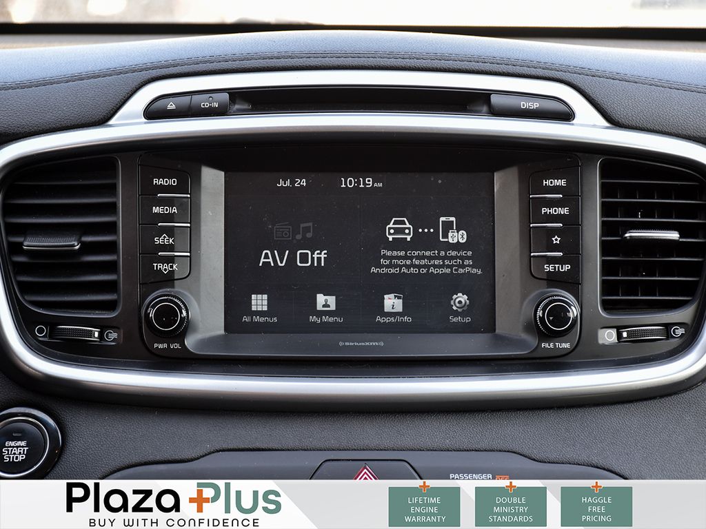 2019 Kia Sorento EX ONE OWNER | HEATED LEATHER SEATS | AWD