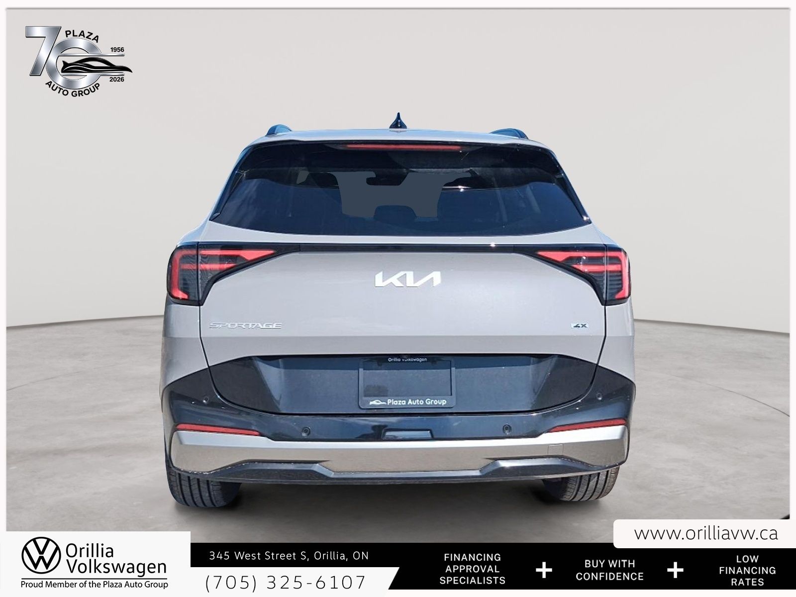 Photo 2026 Kia Sportage EX #5