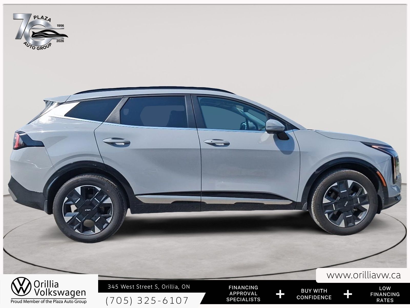 Photo 2026 Kia Sportage EX #8