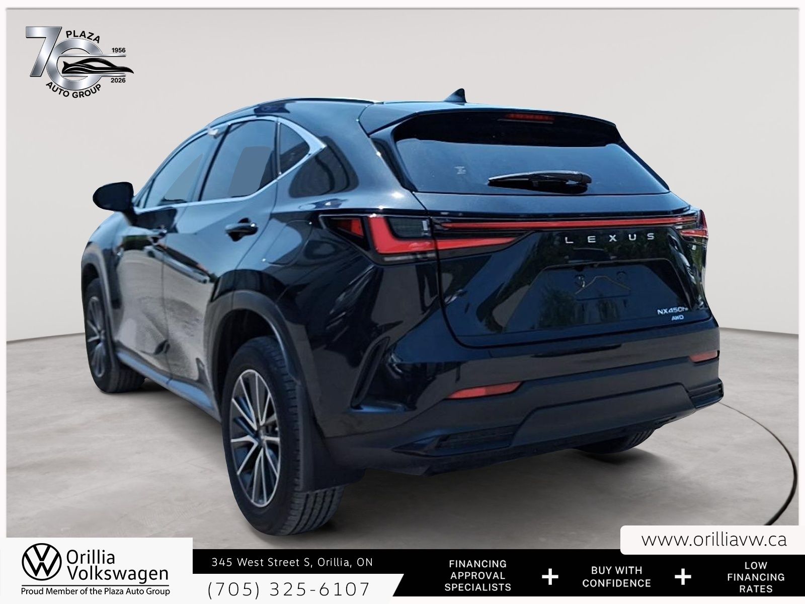 Photo 2022 Lexus NX NX 450h+ #4