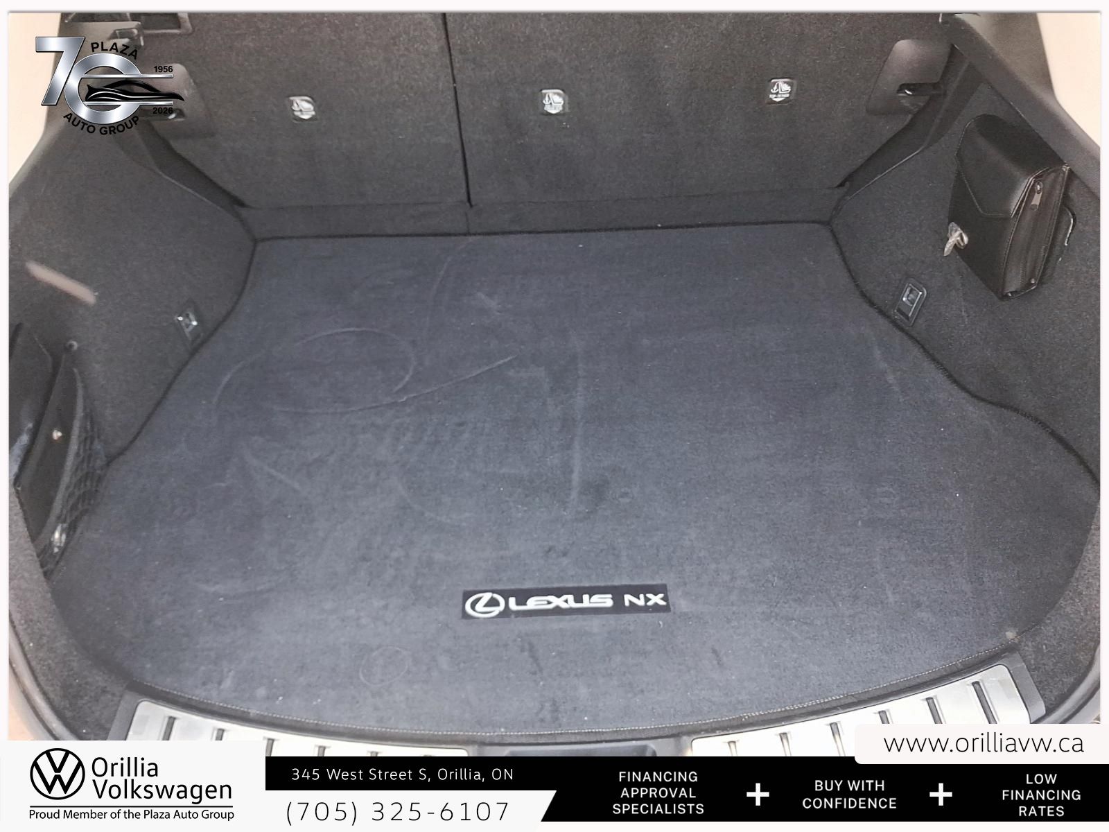 Photo 2022 Lexus NX NX 450h+ #6