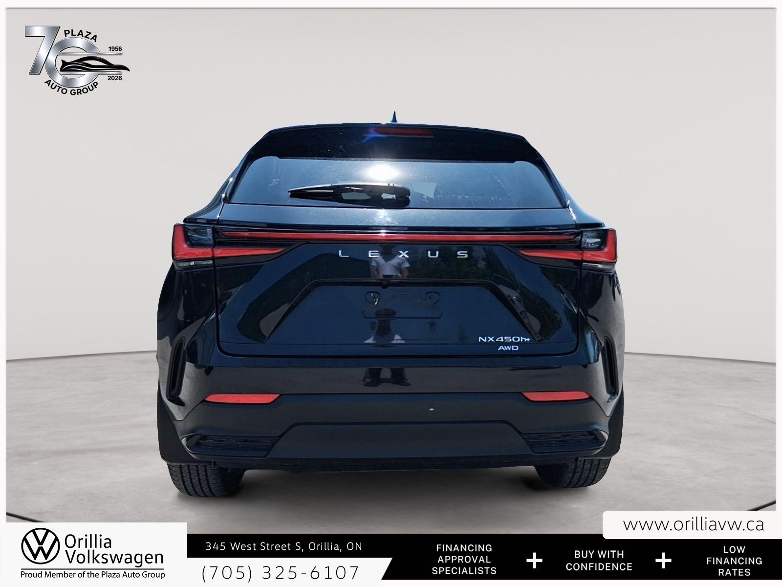 Photo 2022 Lexus NX NX 450h+ #5