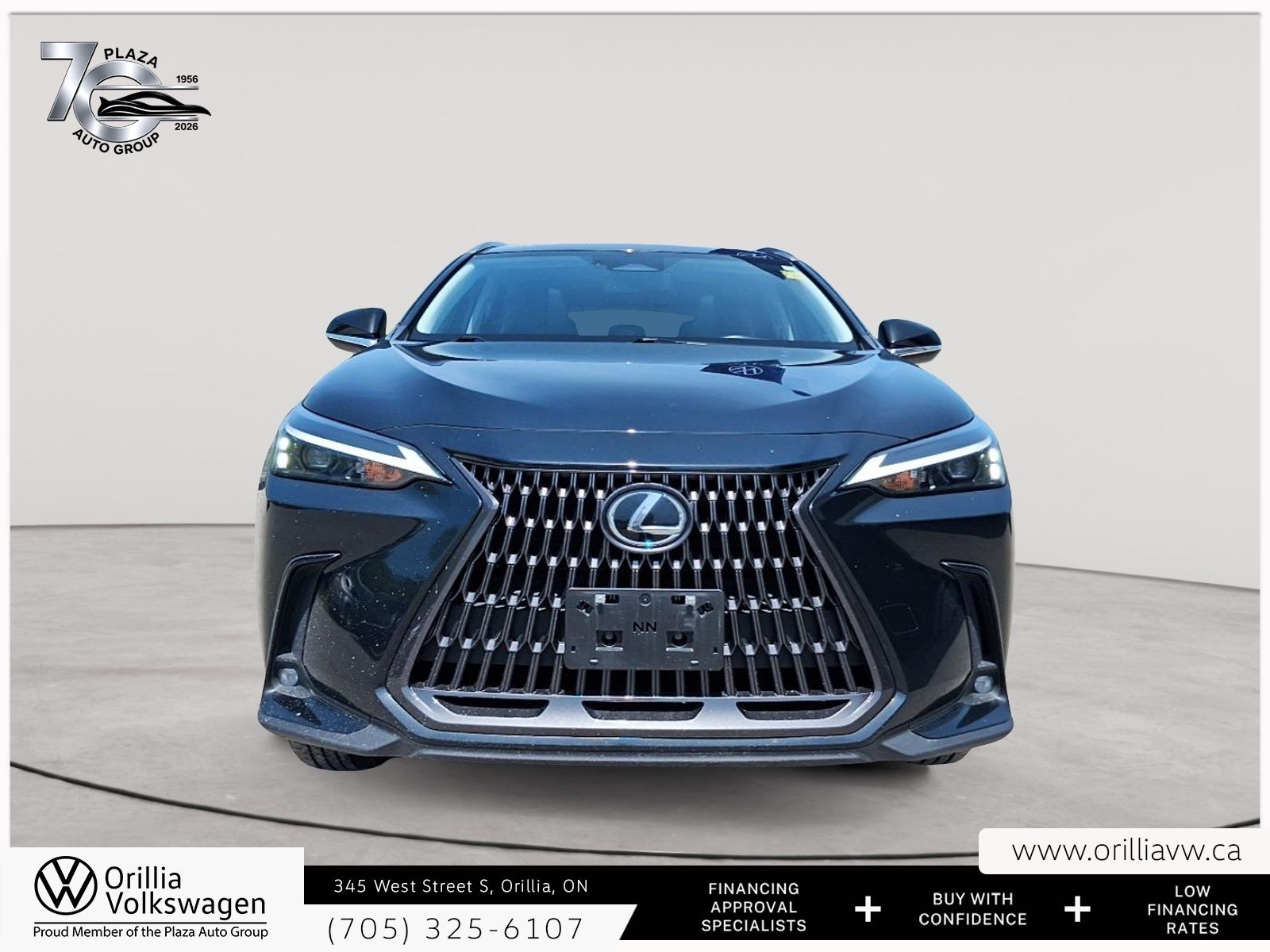 Photo 2022 Lexus NX NX 450h+ #2