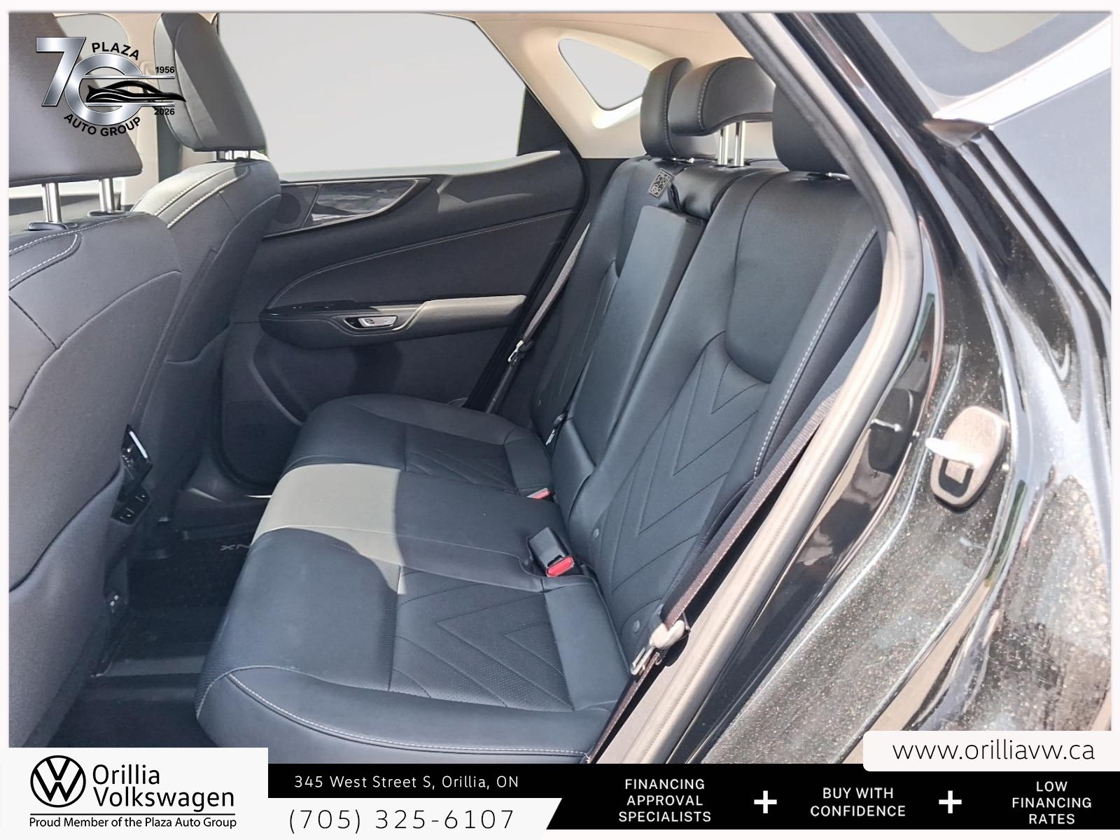 Photo 2022 Lexus NX NX 450h+ #8