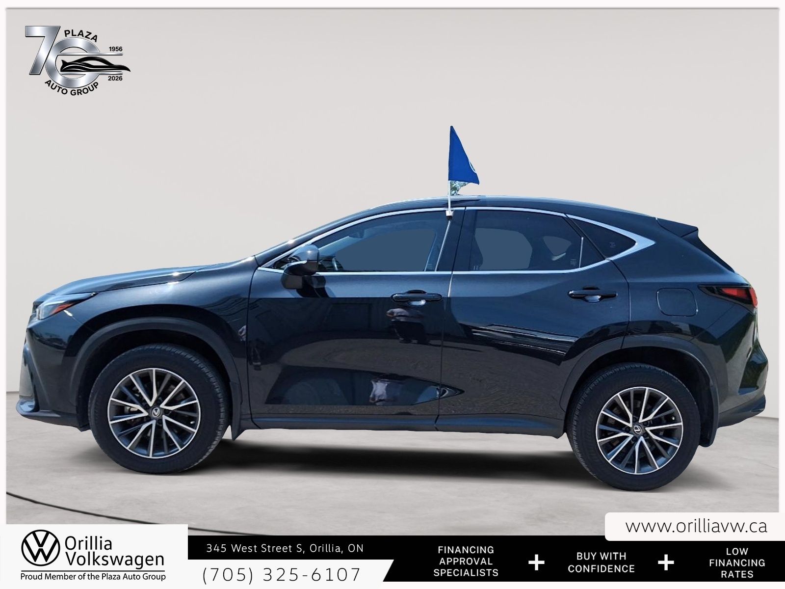 Photo 2022 Lexus NX NX 450h+ #3