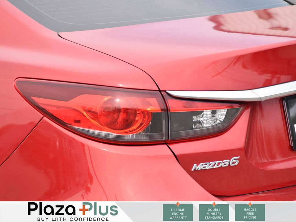 2015 Mazda 6 GT BOSE AUDIO | GREAT CARFAX 48 SERVICE RECORDS | ADAPTIVE CRUISE