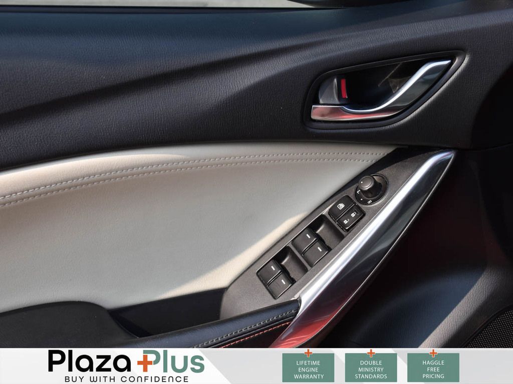 2015 Mazda 6 GT BOSE AUDIO | GREAT CARFAX 48 SERVICE RECORDS | ADAPTIVE CRUISE