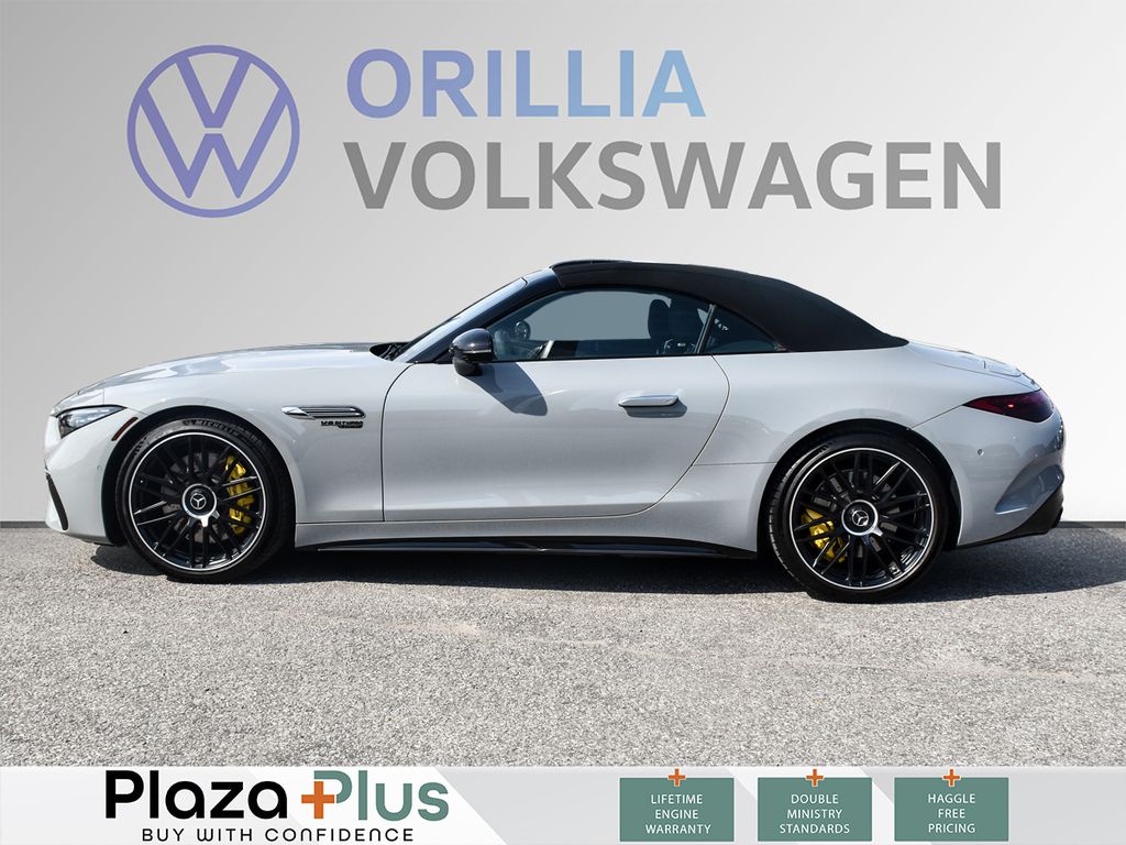 2022 Mercedes-Benz SL AMG SL 63 GREAT CONDITION | PARTIAL PPF | 4.0 V8 580HP