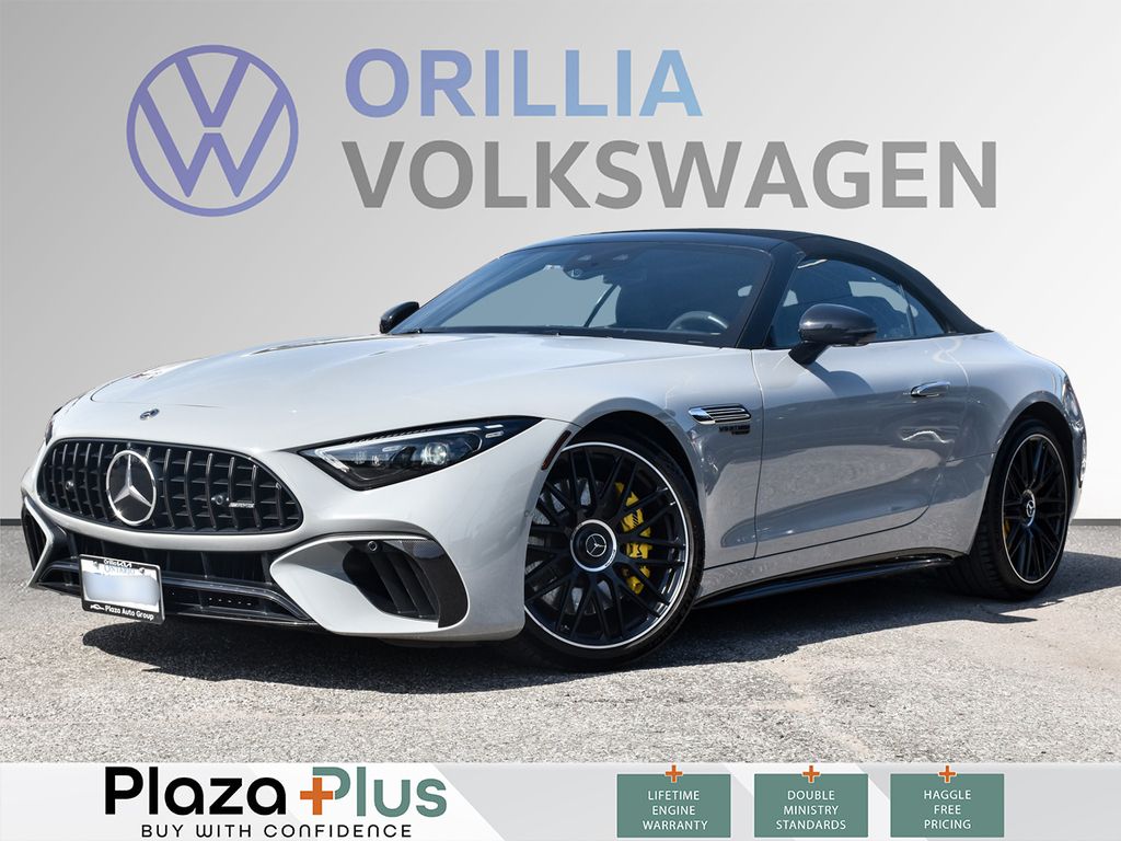 2022 Mercedes-Benz SL AMG SL 63 GREAT CONDITION | PARTIAL PPF | 4.0 V8 580HP