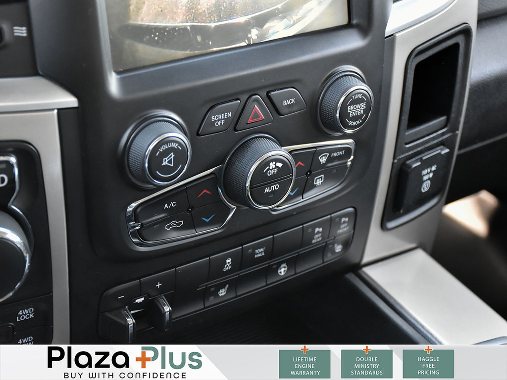 2015 Ram 1500 Big Horn AS-IS