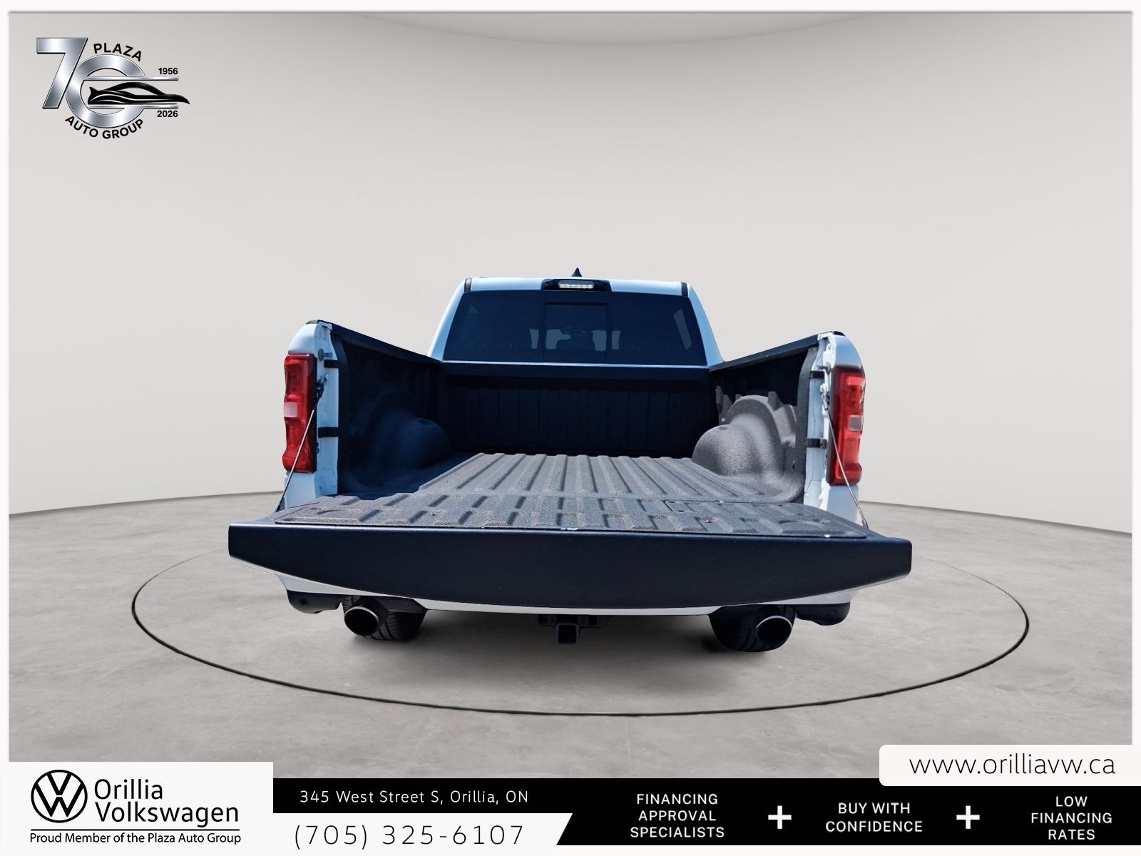 Photo 2025 Ram 1500 Laramie #6