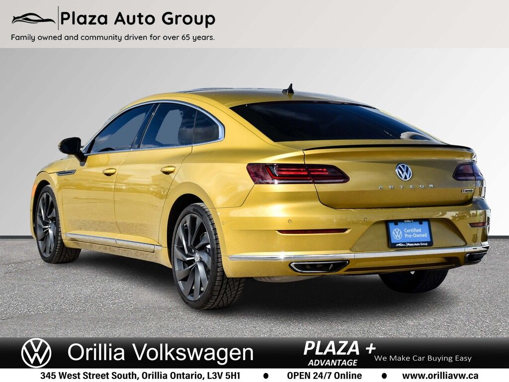 2019 Volkswagen Arteon BASE 4motion | Ventilated seats | sunroof