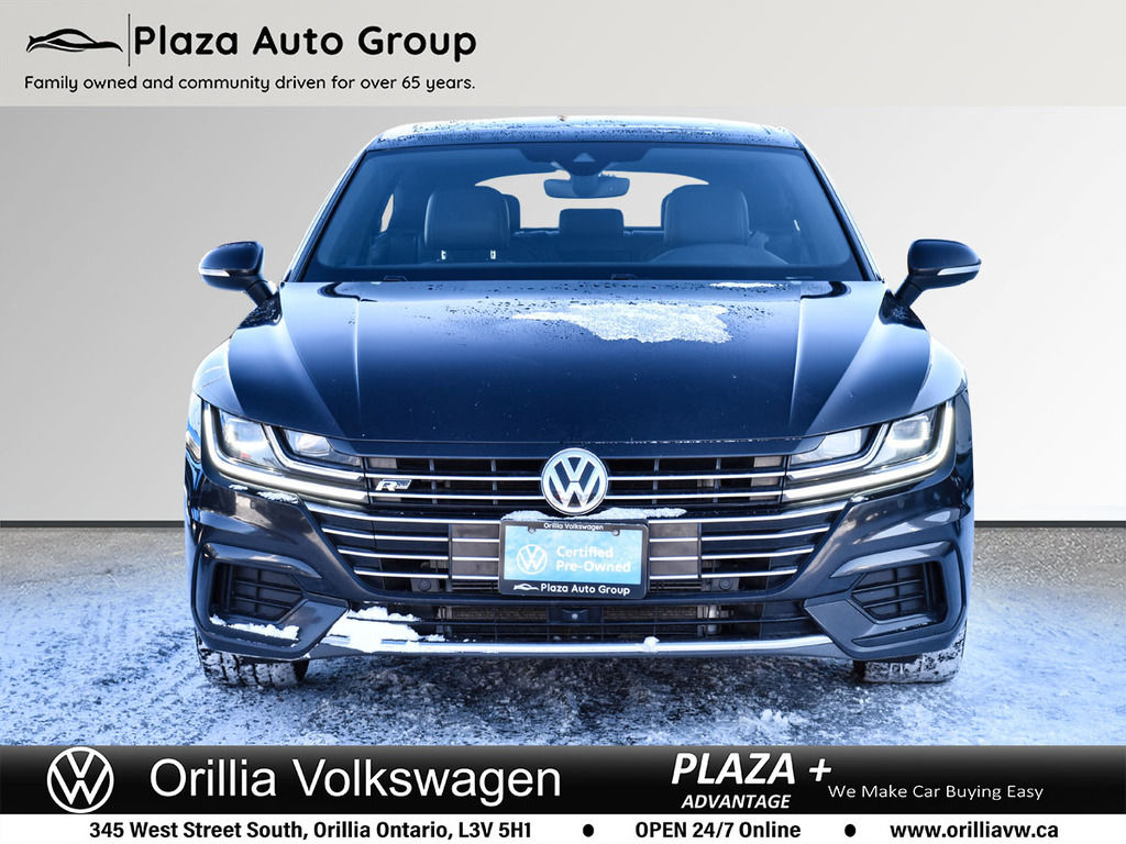 2019 Volkswagen Arteon BASE PANO SUNROOF | NO ACCIDENTS | MASSAGING SEATS