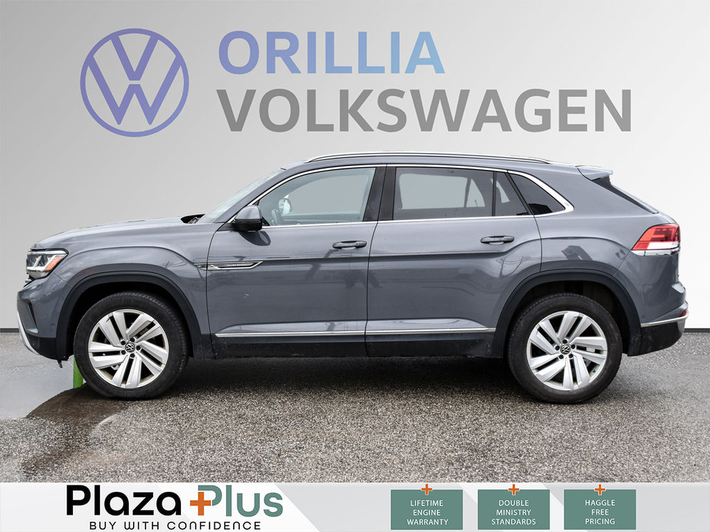 2020 Volkswagen Atlas Cross Sport Execline GREAT CONDITION! | PANO SUNROOF | 4MOTION AWD | CLEAN CARFAX NO ACCIDENTS