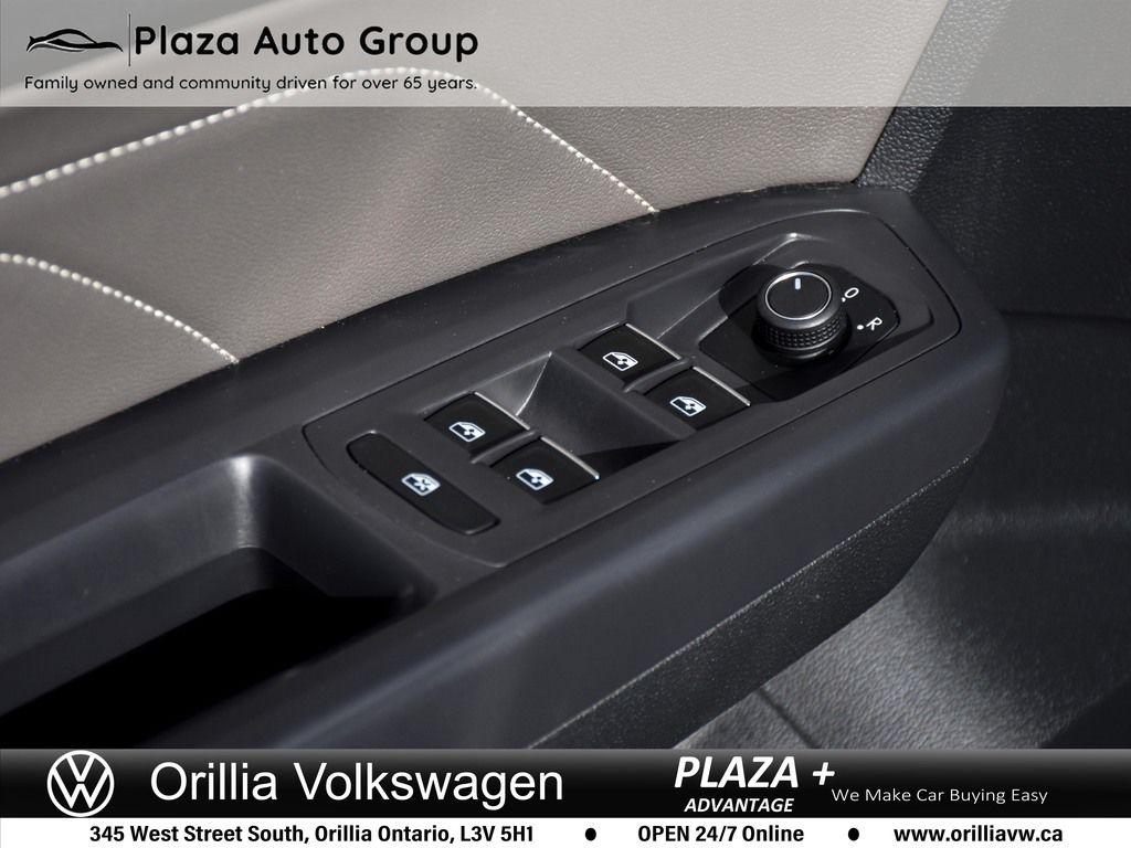 2021 Volkswagen ATLAS CROSS SPORT COMFORTLINE INCLUDED ROOF BOX | HEATED SEATS | 4MOTION