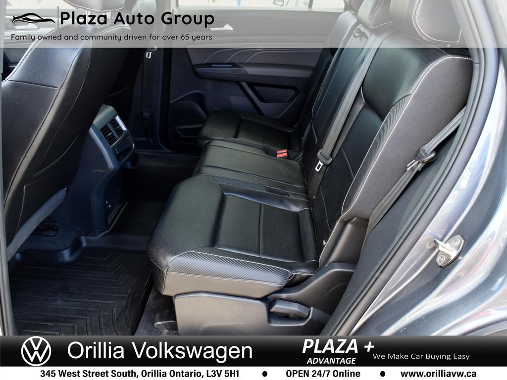 2021 Volkswagen ATLAS CROSS SPORT COMFORTLINE INCLUDED ROOF BOX | HEATED SEATS | 4MOTION