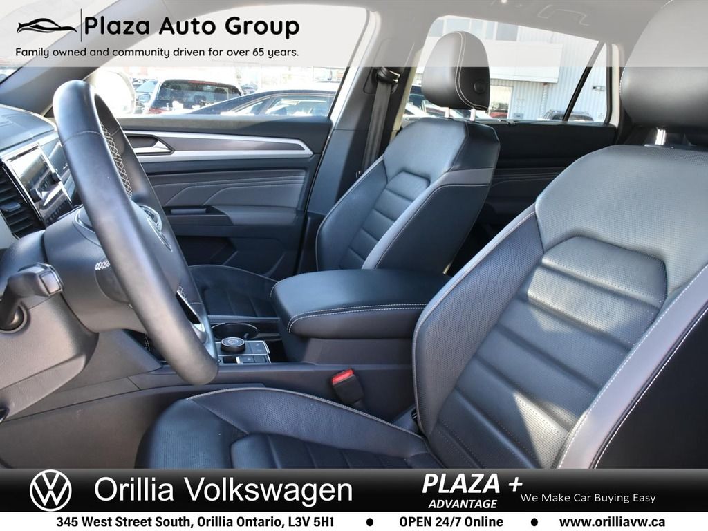 2021 Volkswagen ATLAS CROSS SPORT EXECLINE FULLY LOADED | GREAT CONDITION | PANO SUNROOF | APPLE CARPLAY ANDROID AUTO | V6