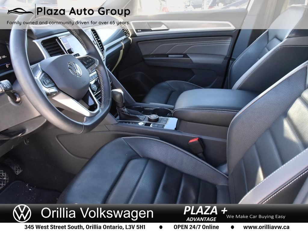 2021 Volkswagen ATLAS CROSS SPORT EXECLINE FULLY LOADED | GREAT CONDITION | PANO SUNROOF | APPLE CARPLAY ANDROID AUTO | V6