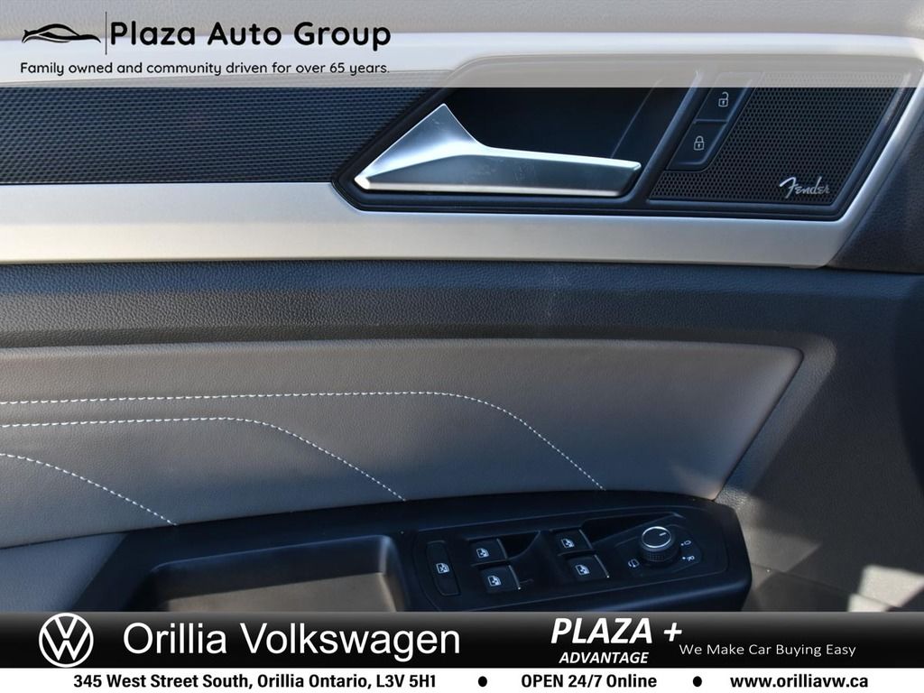 2021 Volkswagen ATLAS CROSS SPORT EXECLINE FULLY LOADED | GREAT CONDITION | PANO SUNROOF | APPLE CARPLAY ANDROID AUTO | V6