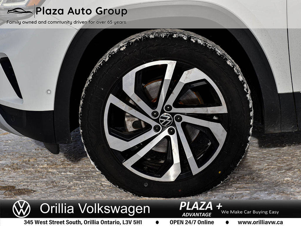 2021 Volkswagen ATLAS CROSS SPORT EXECLINE FULLY LOADED | GREAT CONDITION | PANO SUNROOF | APPLE CARPLAY ANDROID AUTO | V6