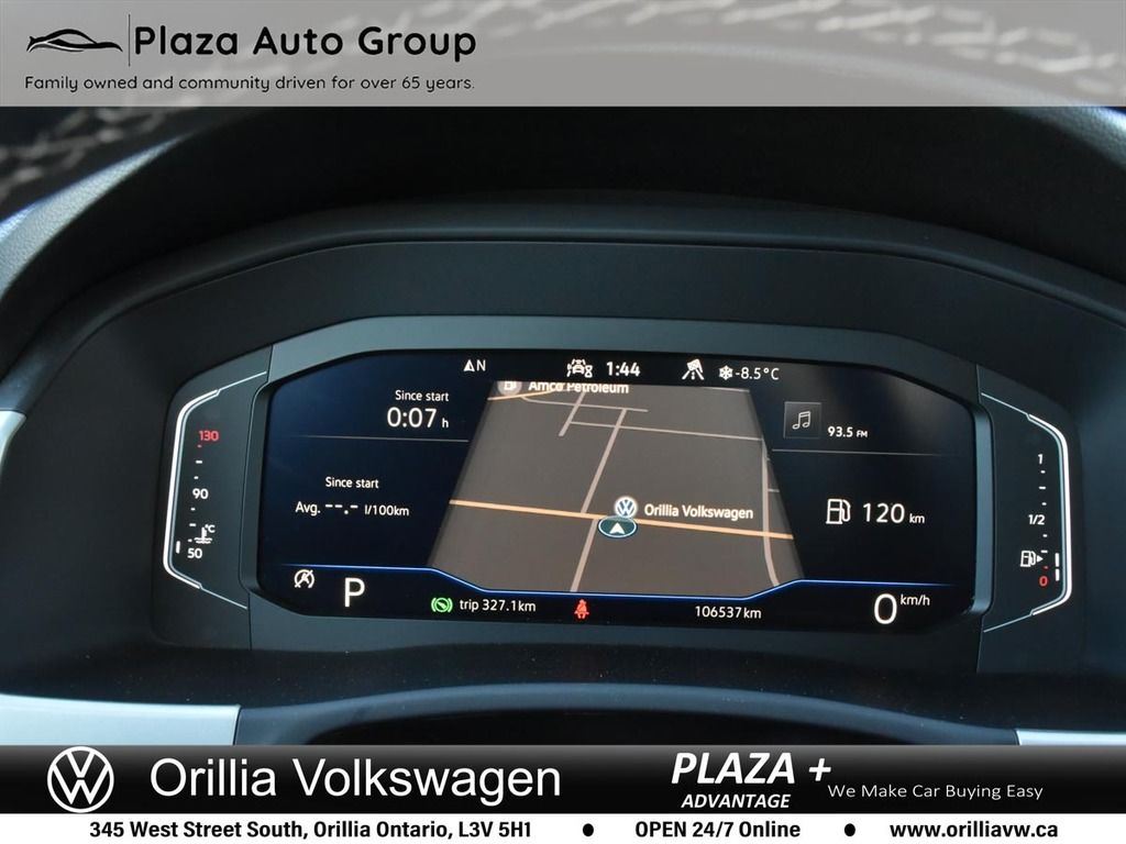 2021 Volkswagen ATLAS CROSS SPORT EXECLINE FULLY LOADED | GREAT CONDITION | PANO SUNROOF | APPLE CARPLAY ANDROID AUTO | V6