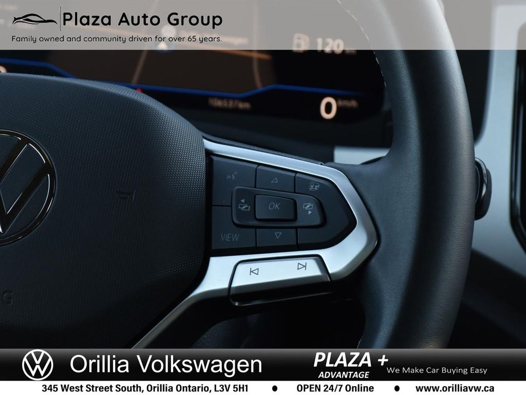 2021 Volkswagen ATLAS CROSS SPORT EXECLINE FULLY LOADED | GREAT CONDITION | PANO SUNROOF | APPLE CARPLAY ANDROID AUTO | V6