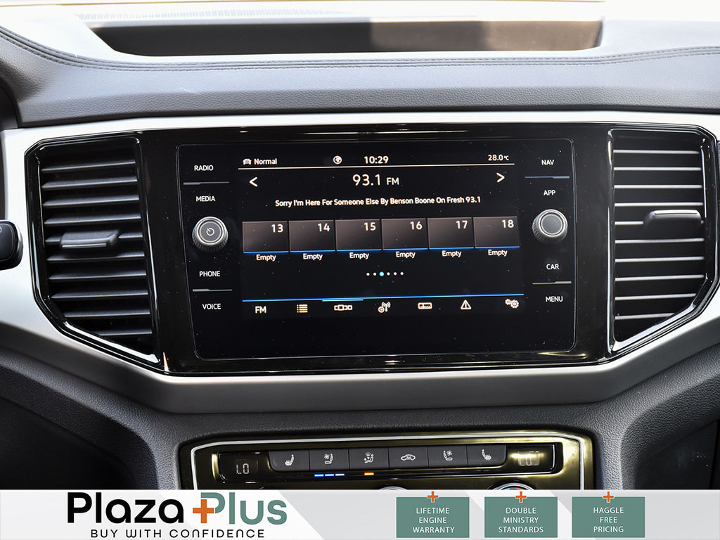 2023 Volkswagen Atlas Cross Sport Execline CPO | PANO SUNROOF | 21