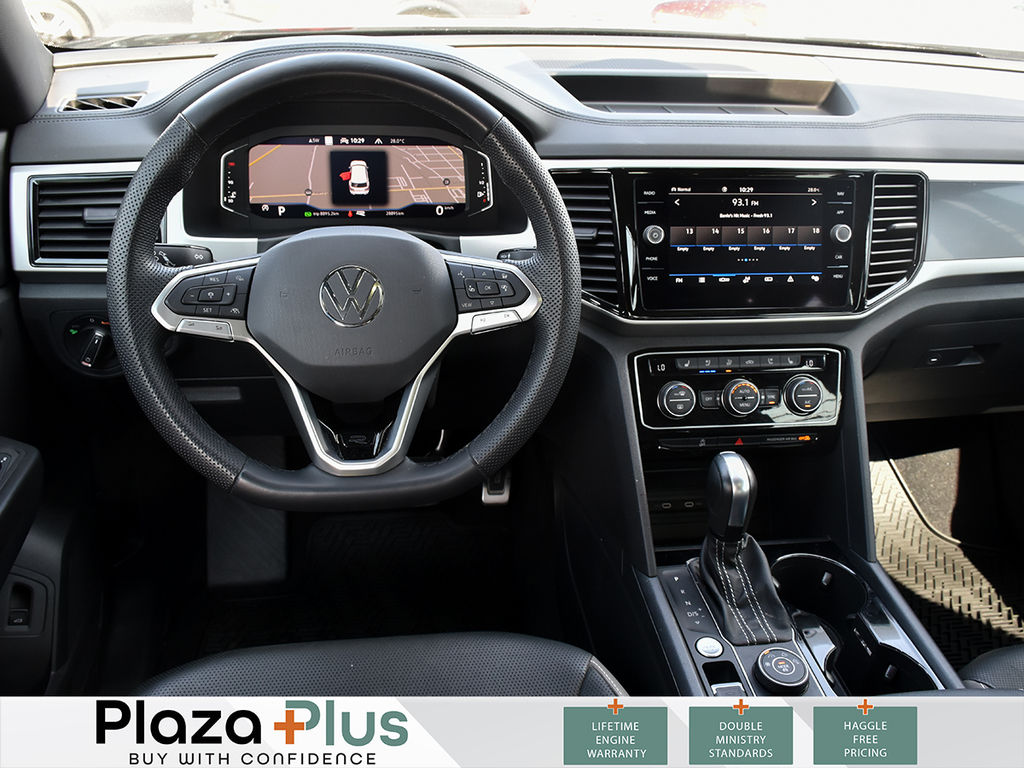 2023 Volkswagen Atlas Cross Sport Execline CPO | PANO SUNROOF | 21