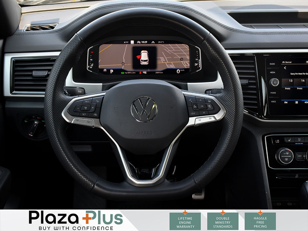 2023 Volkswagen Atlas Cross Sport Execline CPO | PANO SUNROOF | 21