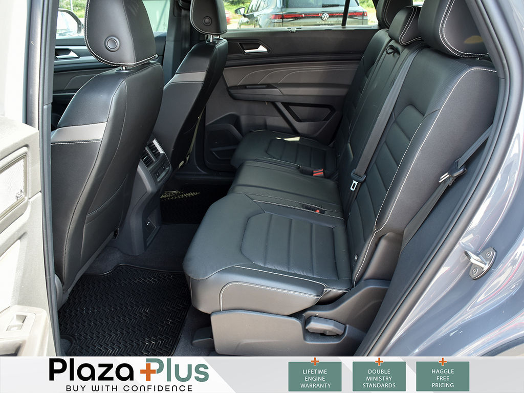 2023 Volkswagen Atlas Cross Sport Execline CPO | PANO SUNROOF | 21