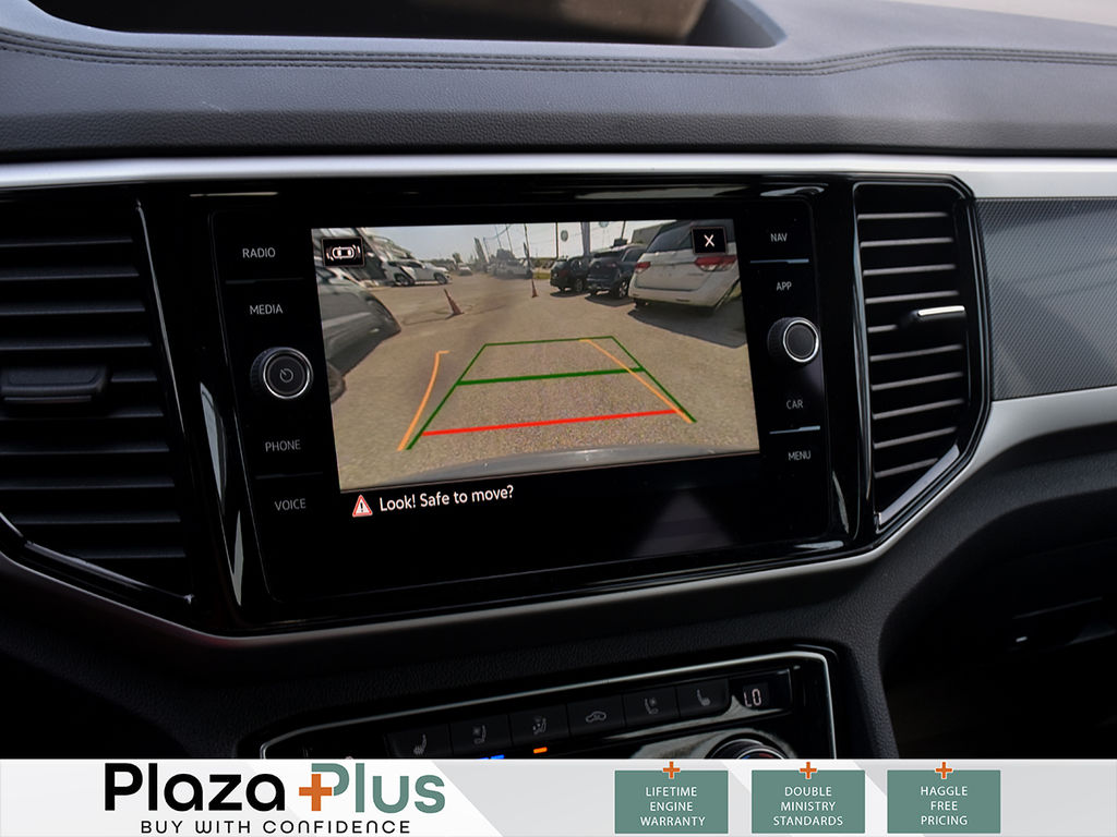 2023 Volkswagen Atlas Cross Sport Execline CPO | PANO SUNROOF | 21